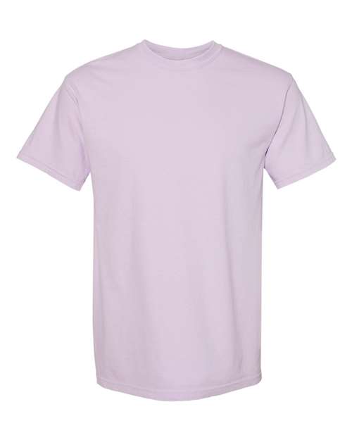 Comfort Colors T-shirt épais teinté en pièce unisexe