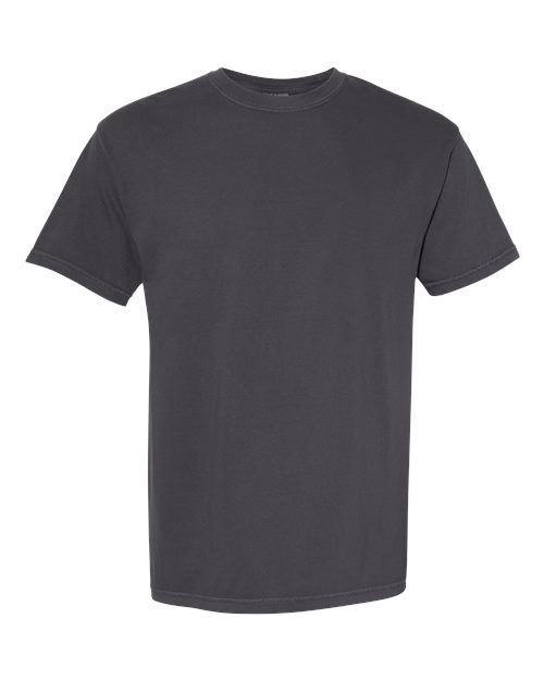 Comfort Colors T-shirt épais teinté en pièce unisexe
