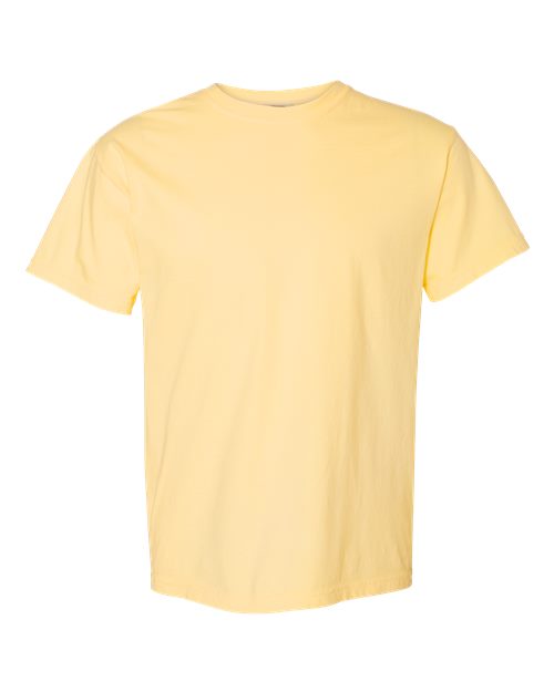Comfort Colors T-shirt épais teinté en pièce unisexe