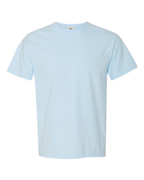 Comfort Colors T-shirt épais teinté en pièce unisexe