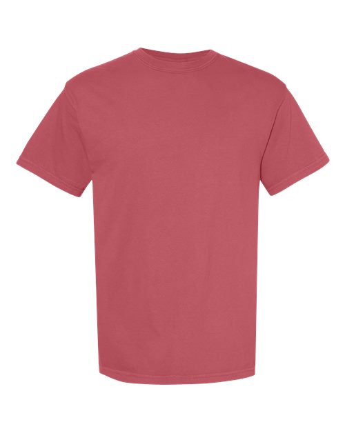 Comfort Colors T-shirt épais teinté en pièce unisexe