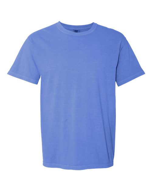 Comfort Colors T-shirt épais teinté en pièce unisexe