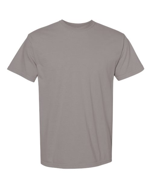 Comfort Colors T-shirt épais teinté en pièce unisexe