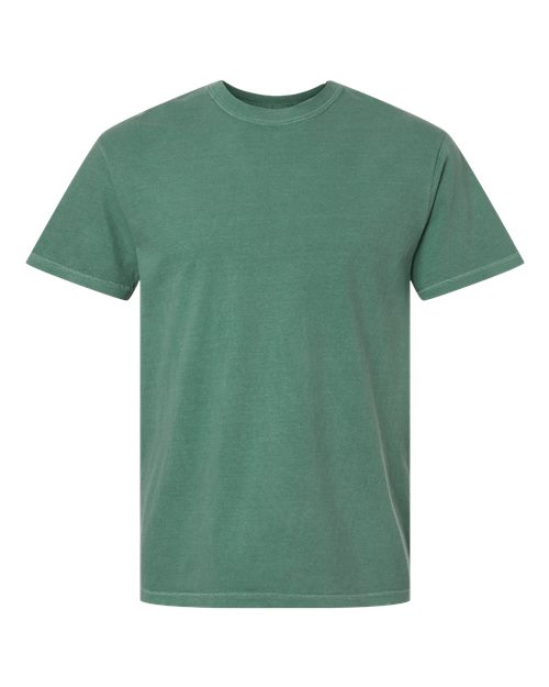 Comfort Colors T-shirt épais teinté en pièce unisexe
