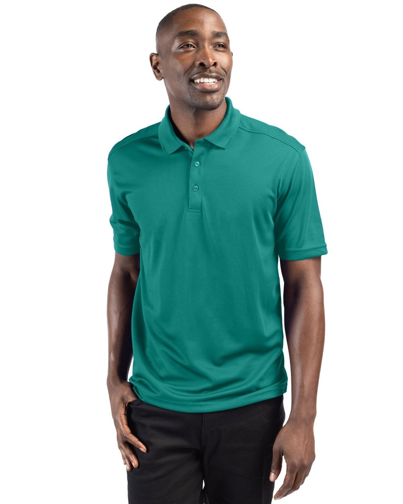 Clique Clique Spin Eco Performance Pique Mens Polo