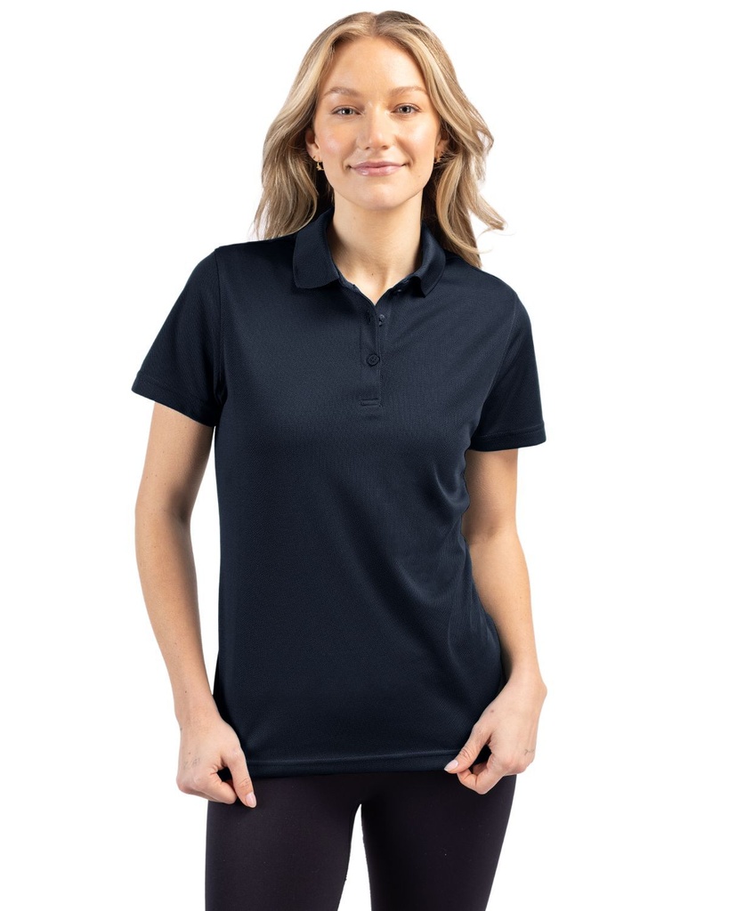 Clique Clique Spin Eco Performance Pique Womens Polo