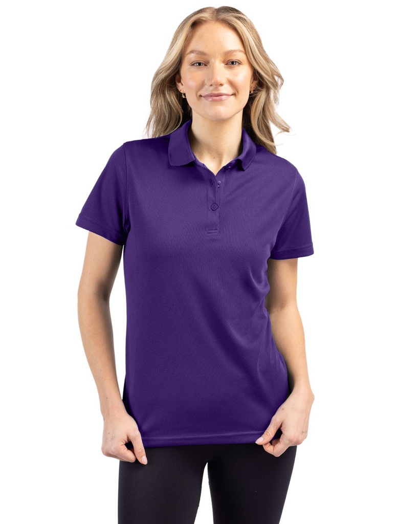 Clique Clique Spin Eco Performance Pique Womens Polo