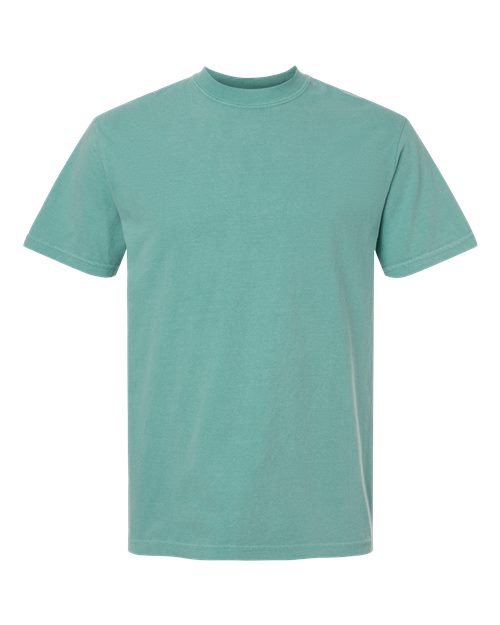 Comfort Colors T-shirt épais teinté en pièce unisexe