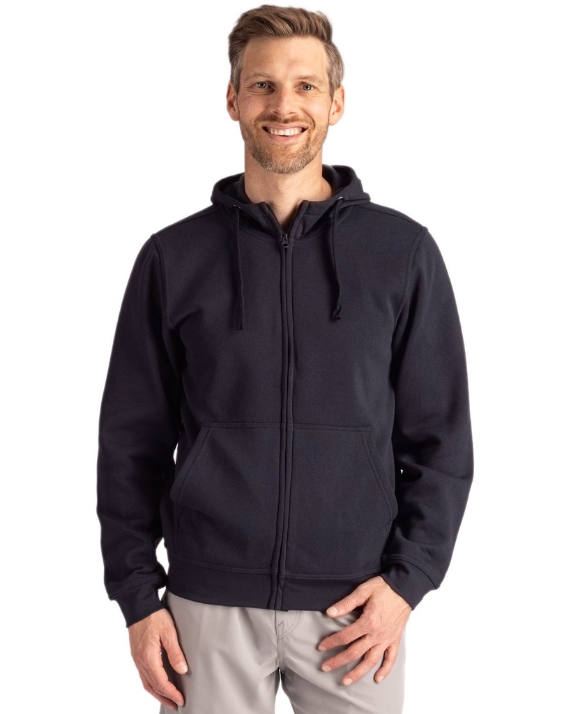 Clique Clique Unisex Stockholm Full Zip Hoodie