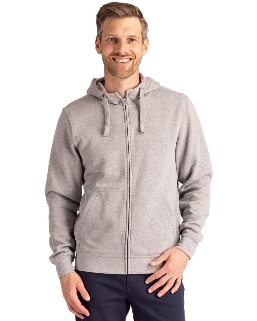 Clique Clique Unisex Stockholm Full Zip Hoodie