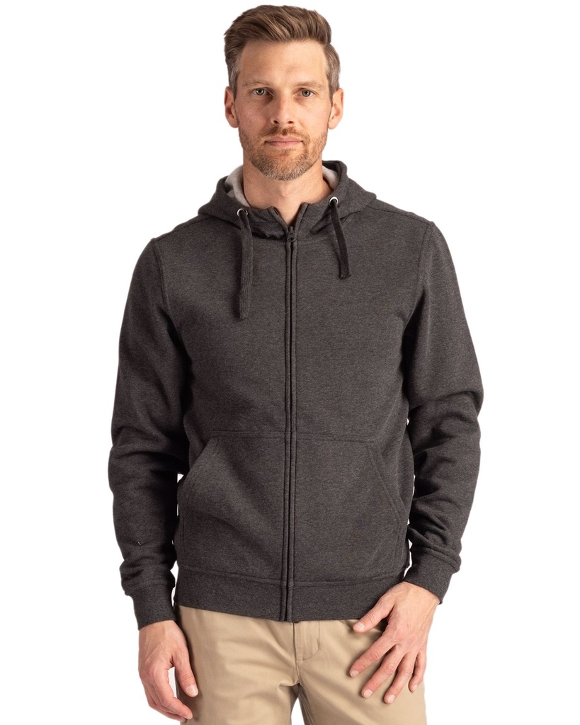 Clique Clique Unisex Stockholm Full Zip Hoodie