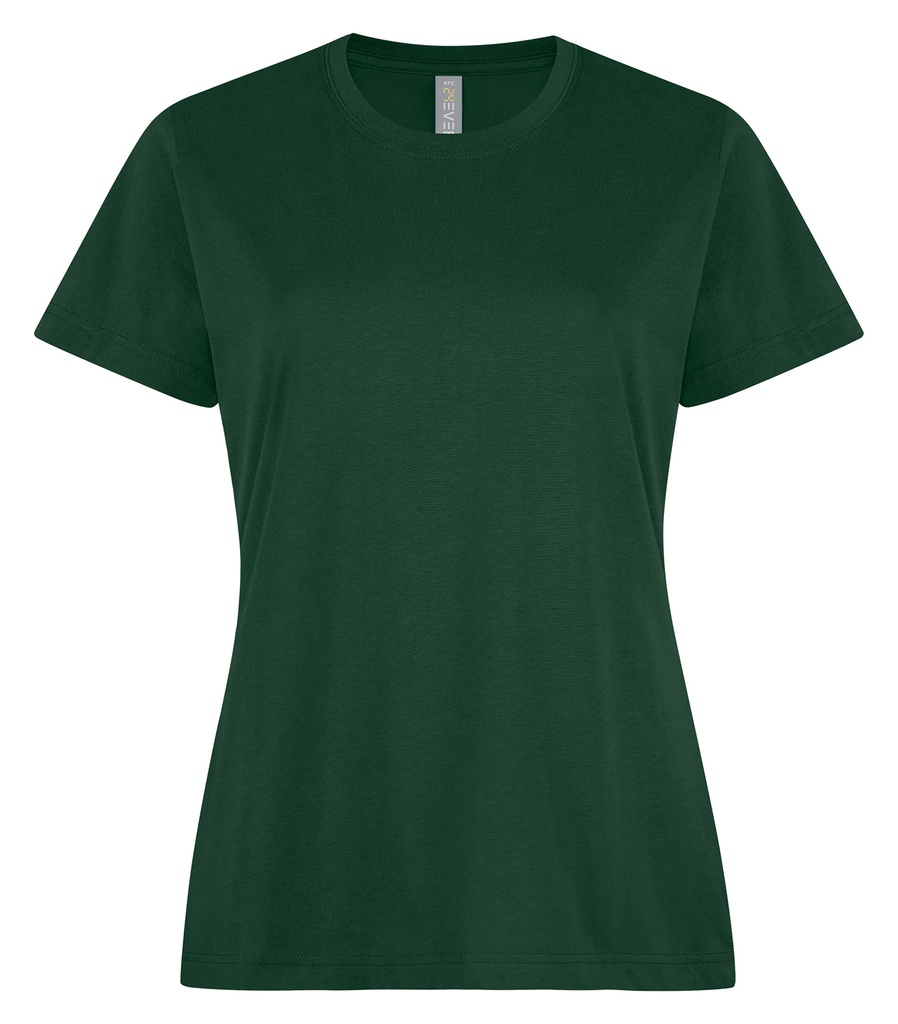 ATC 24EVER™ ATC 24EVER™ RING SPUN COTTON LADIES' TEE