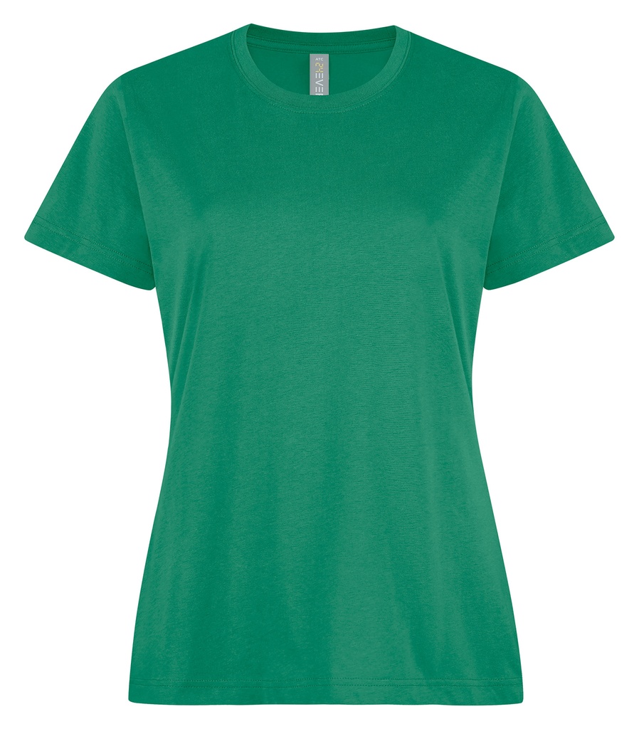 ATC 24EVERᴹᶜ ATC 24EVERᴹᶜ T-SHIRT COTON FILÉ POUR FEMMES