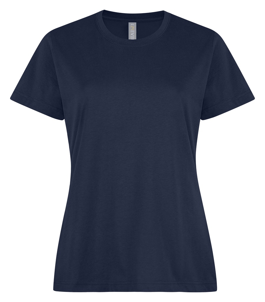 ATC 24EVER™ ATC 24EVER™ RING SPUN COTTON LADIES' TEE
