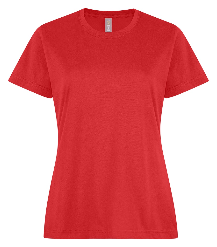 ATC 24EVERᴹᶜ ATC 24EVERᴹᶜ T-SHIRT COTON FILÉ POUR FEMMES