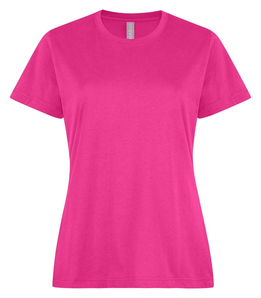ATC 24EVER™ ATC 24EVER™ RING SPUN COTTON LADIES' TEE