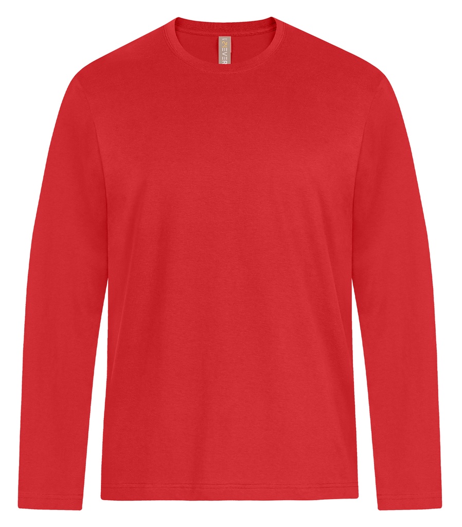 ATC 24EVERᴹᶜ ATC 24EVERᴹᶜ T-SHIRT COTON FILÉ À MANCHES LONGUES
