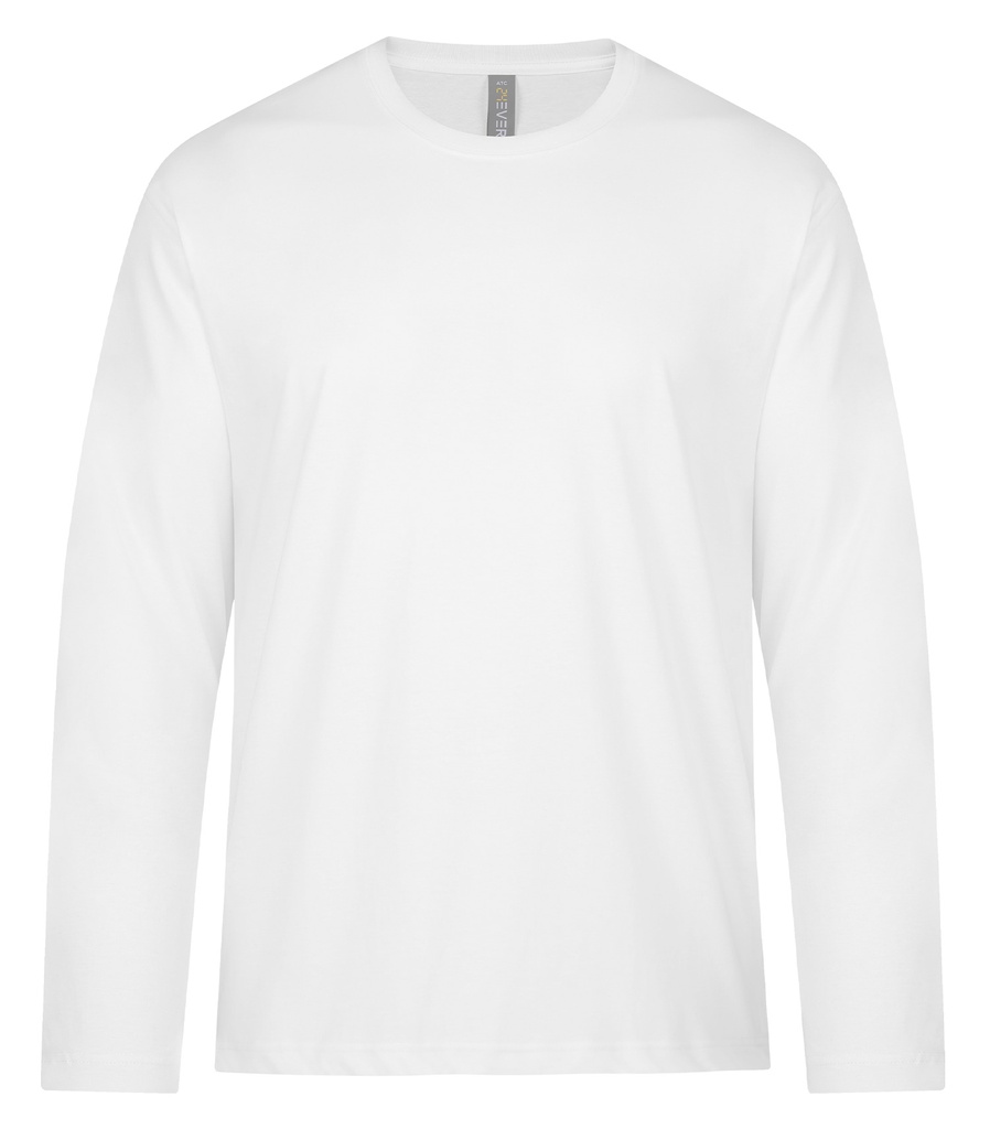 ATC 24EVERᴹᶜ ATC 24EVERᴹᶜ T-SHIRT COTON FILÉ À MANCHES LONGUES