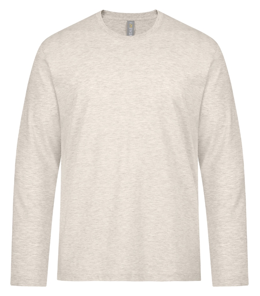 ATC 24EVER™ ATC 24EVER™ RING SPUN COTTON LONG SLEEVE TEE
