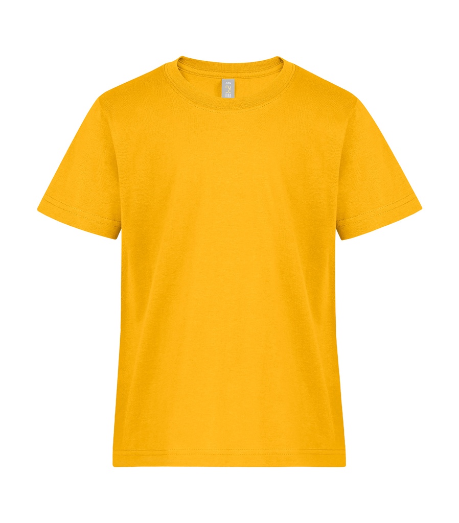 ATC 24EVERᴹᶜ ATC 24EVERᴹᶜ T-SHIRT COTON FILÉ POUR JEUNES