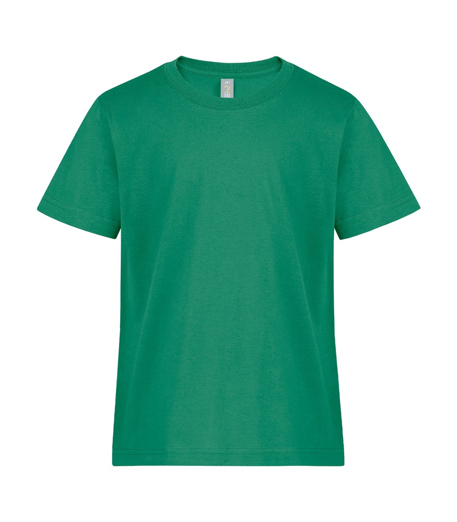 ATC 24EVERᴹᶜ ATC 24EVERᴹᶜ T-SHIRT COTON FILÉ POUR JEUNES