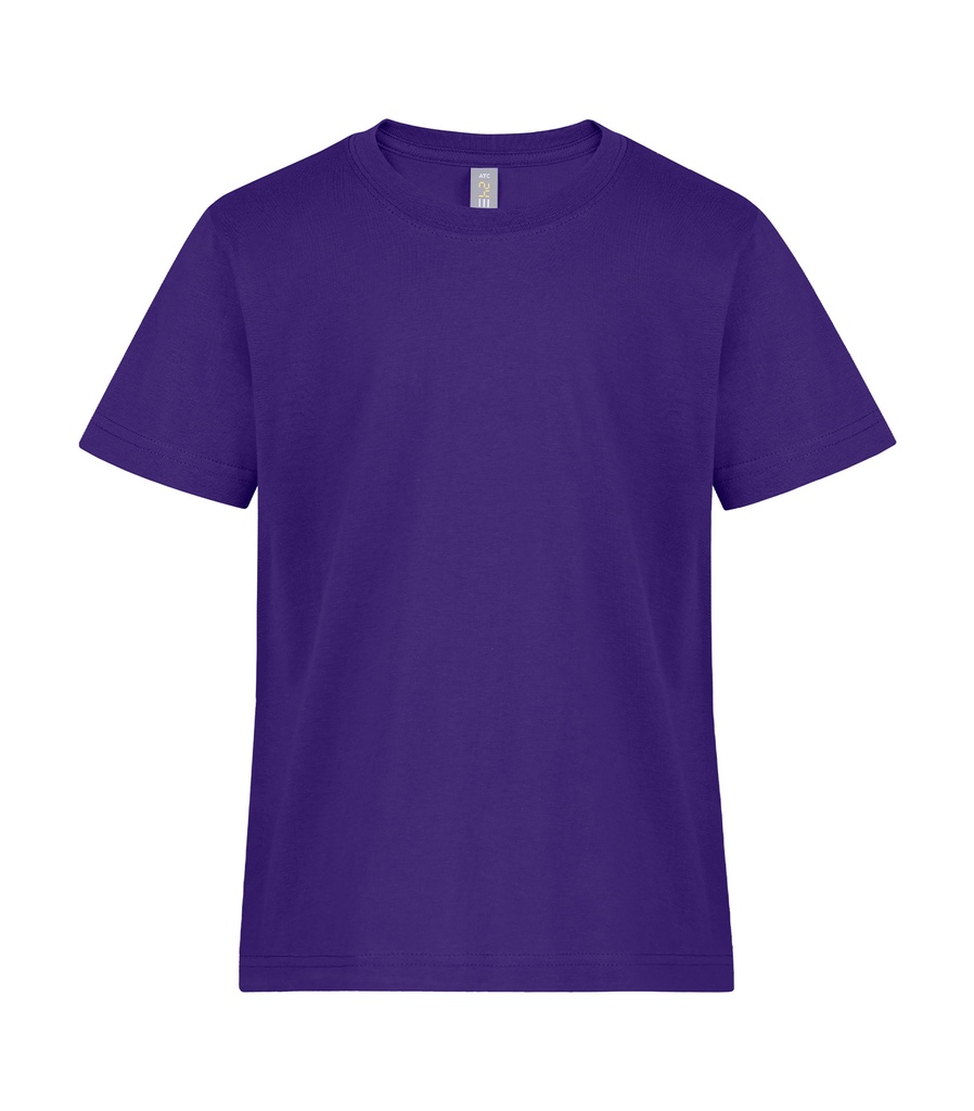 ATC 24EVERᴹᶜ ATC 24EVERᴹᶜ T-SHIRT COTON FILÉ POUR JEUNES