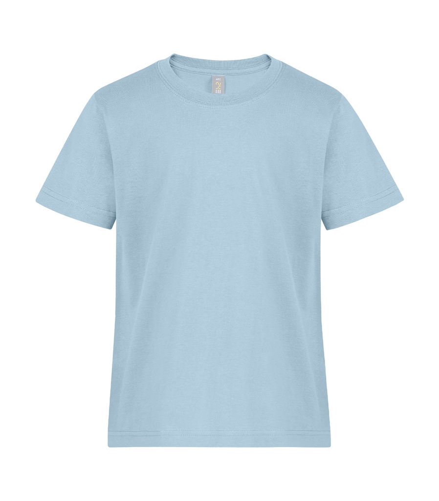 ATC 24EVERᴹᶜ ATC 24EVERᴹᶜ T-SHIRT COTON FILÉ POUR JEUNES