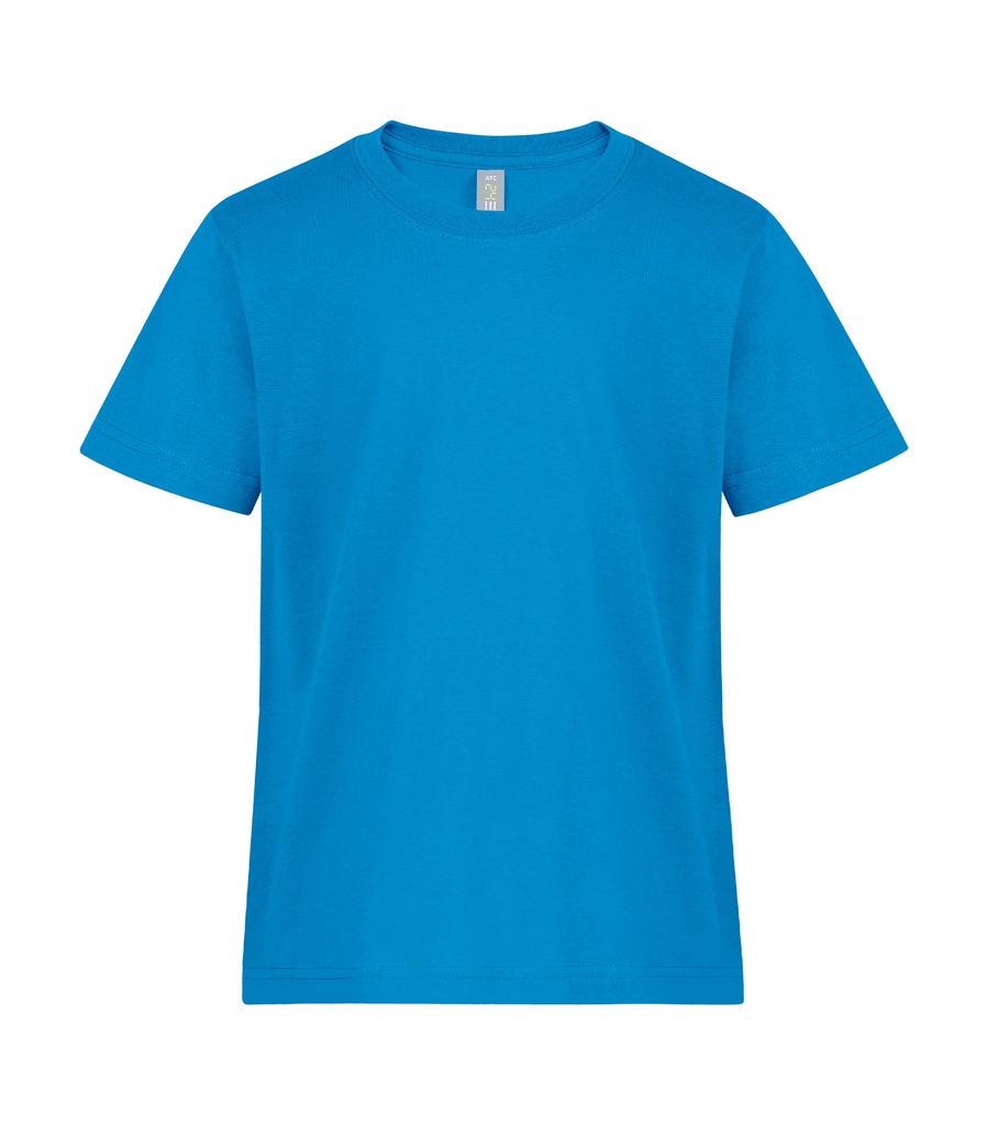 ATC 24EVERᴹᶜ ATC 24EVERᴹᶜ T-SHIRT COTON FILÉ POUR JEUNES