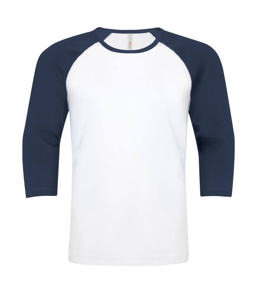 ATCᴹᶜ EuroSpunᴹᴰ ATCᴹᶜ EUROSPUNᴹᴰ T-SHIRT FILÉ BASEBALL
