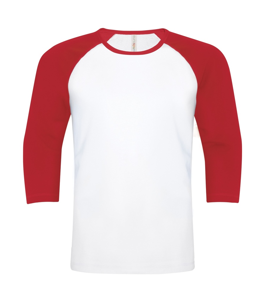 ATCᴹᶜ EuroSpunᴹᴰ ATCᴹᶜ EUROSPUNᴹᴰ T-SHIRT FILÉ BASEBALL