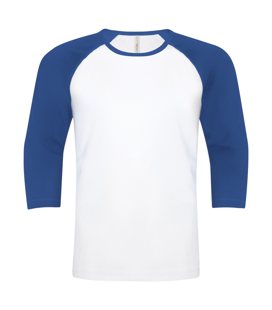 ATCᴹᶜ EuroSpunᴹᴰ ATCᴹᶜ EUROSPUNᴹᴰ T-SHIRT FILÉ BASEBALL