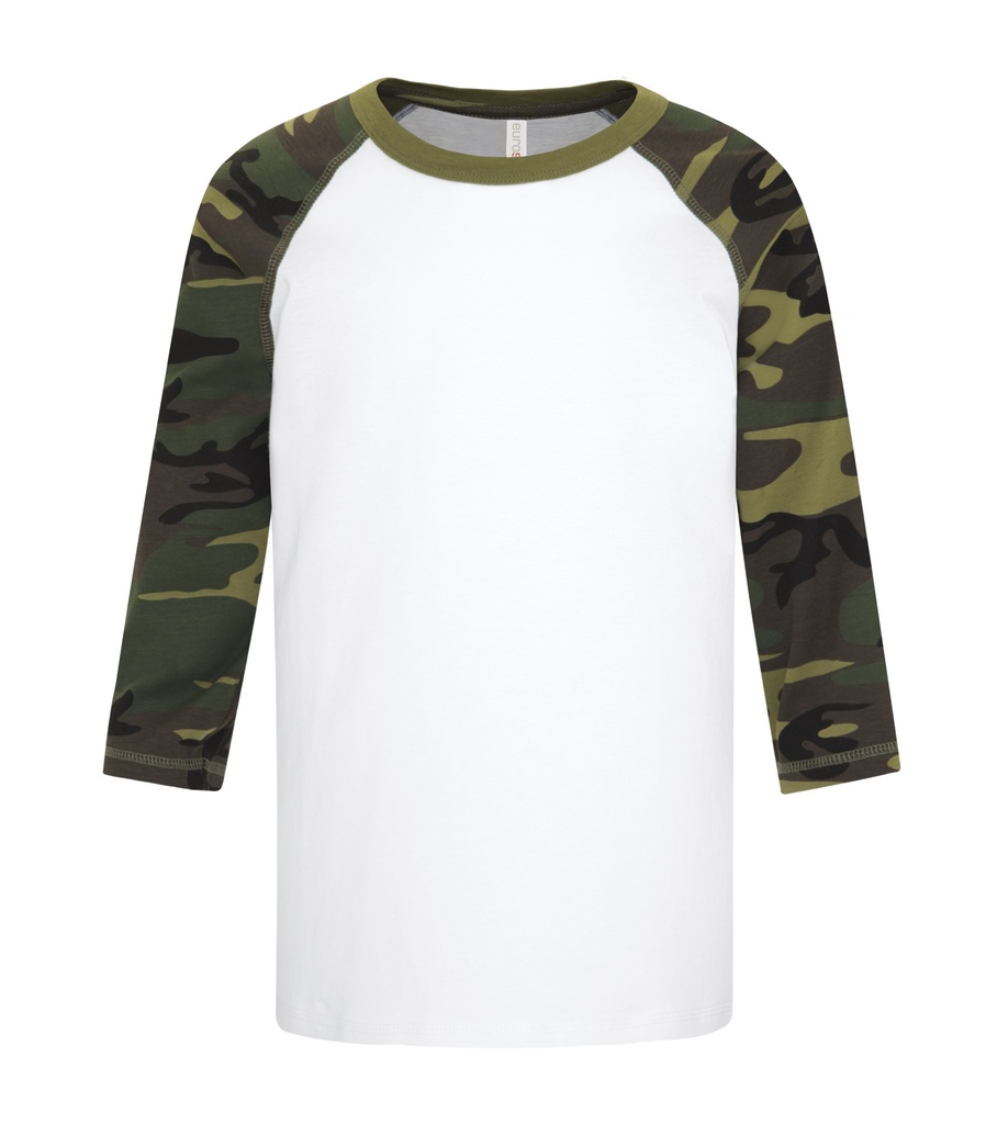 ATC™ EuroSpun® ATC™ EUROSPUN® RING SPUN BASEBALL YOUTH TEE