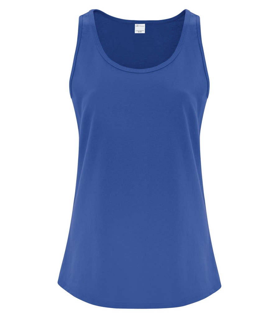 ATC™ Everyday Collection® ATC™ EVERYDAY COTTON LADIES' TANK TOP