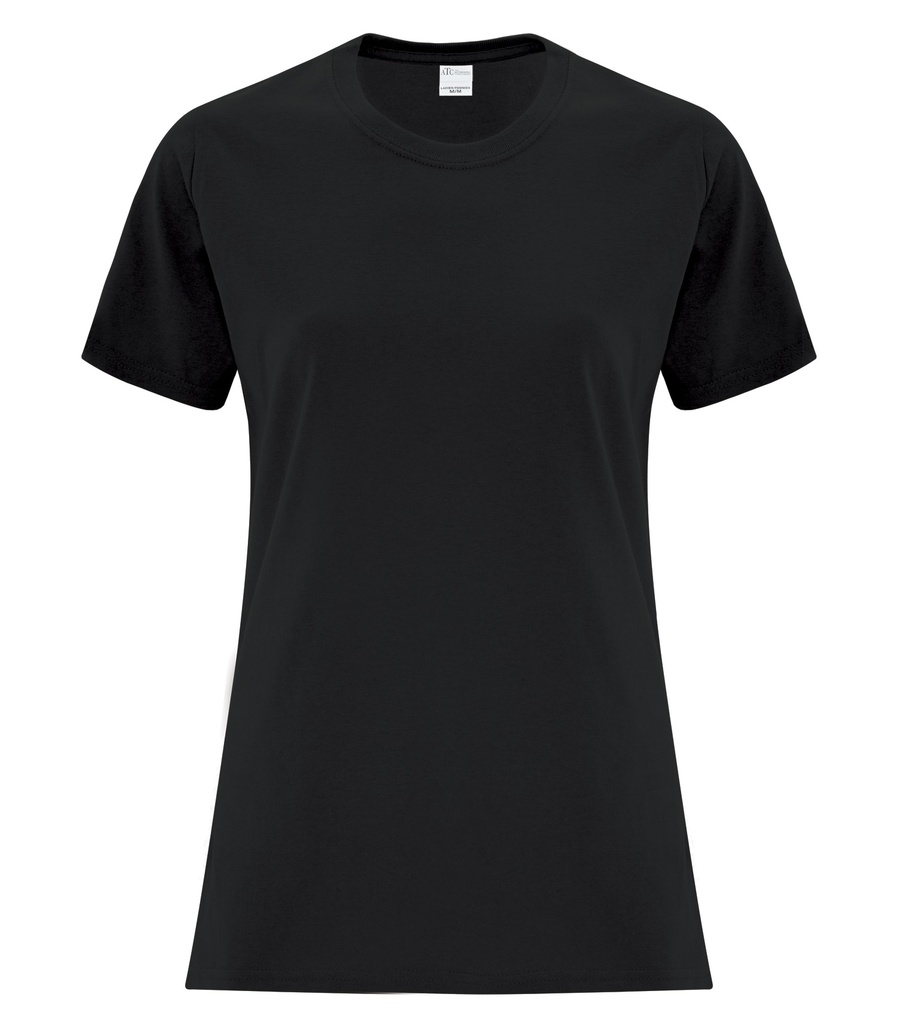 ATC™ Everyday Collection® ATC™ EVERYDAY COTTON LADIES' TEE
