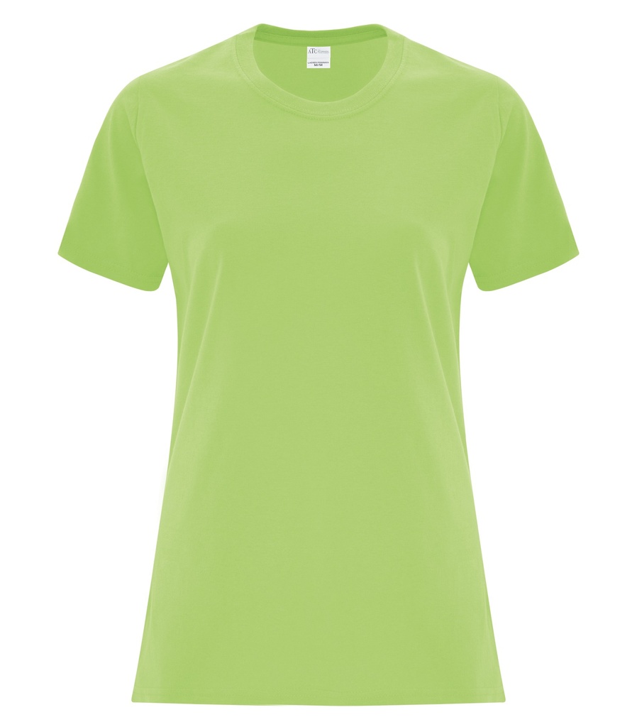 ATC™ Everyday Collection® ATC™ EVERYDAY COTTON LADIES' TEE