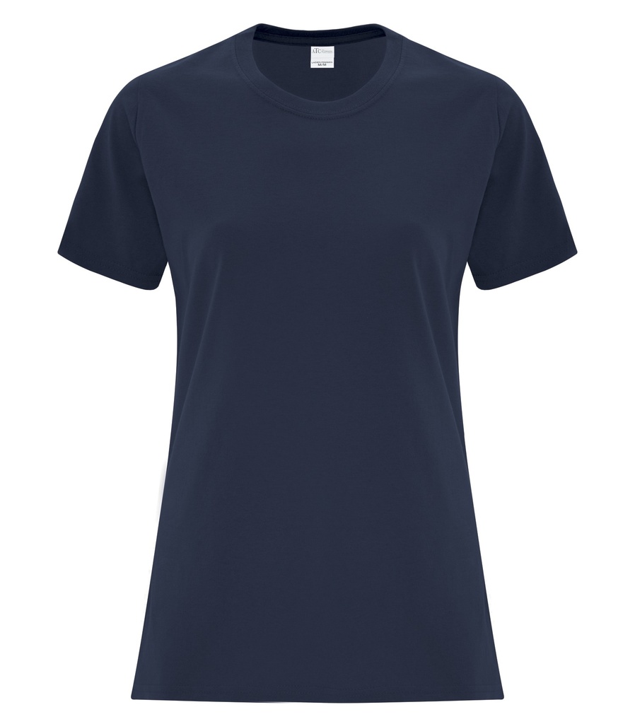 ATC™ Everyday Collection® ATC™ EVERYDAY COTTON LADIES' TEE