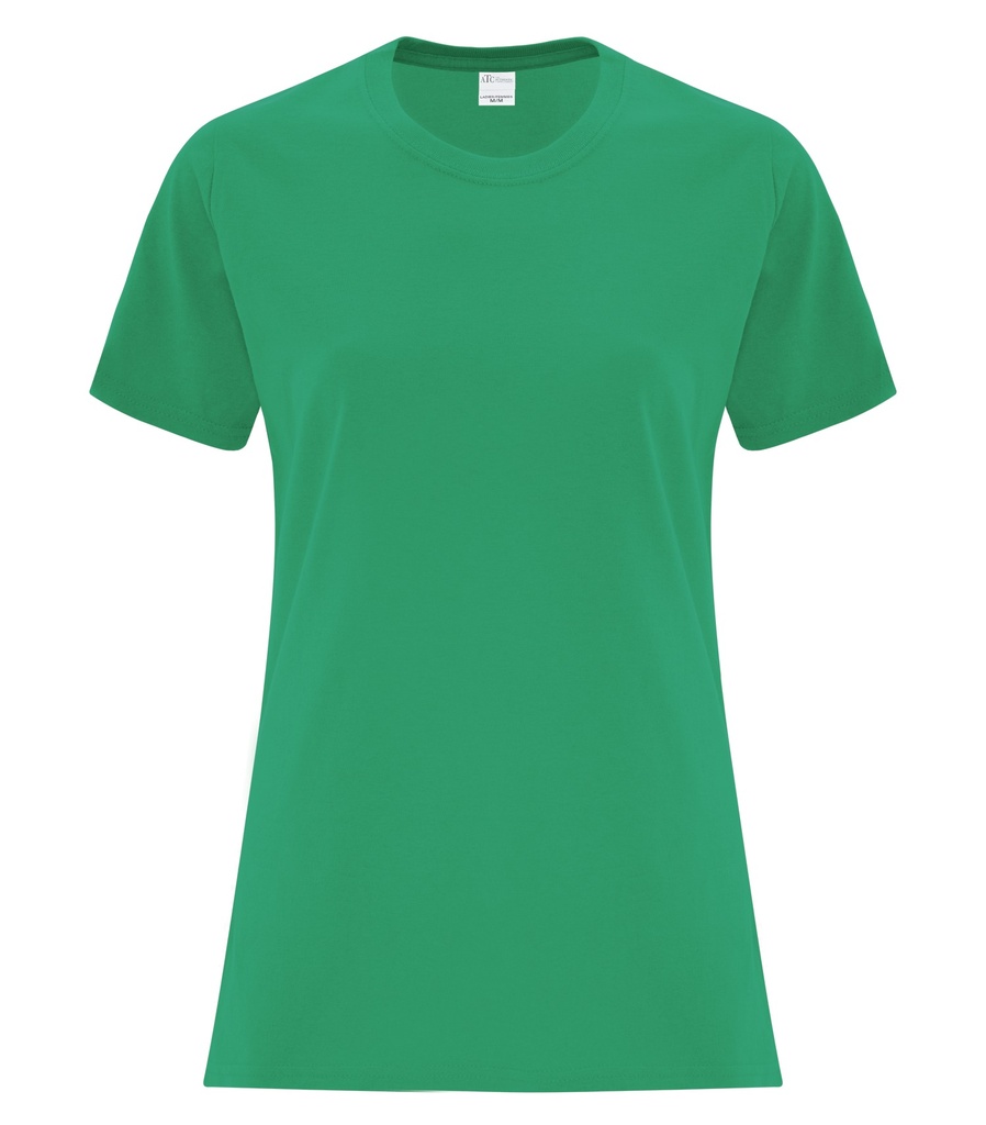 ATCᴹᶜ Everyday Collectionᴹᴰ ATCᴹᶜ T-SHIRT EVERYDAY COTTON POUR FEMMES