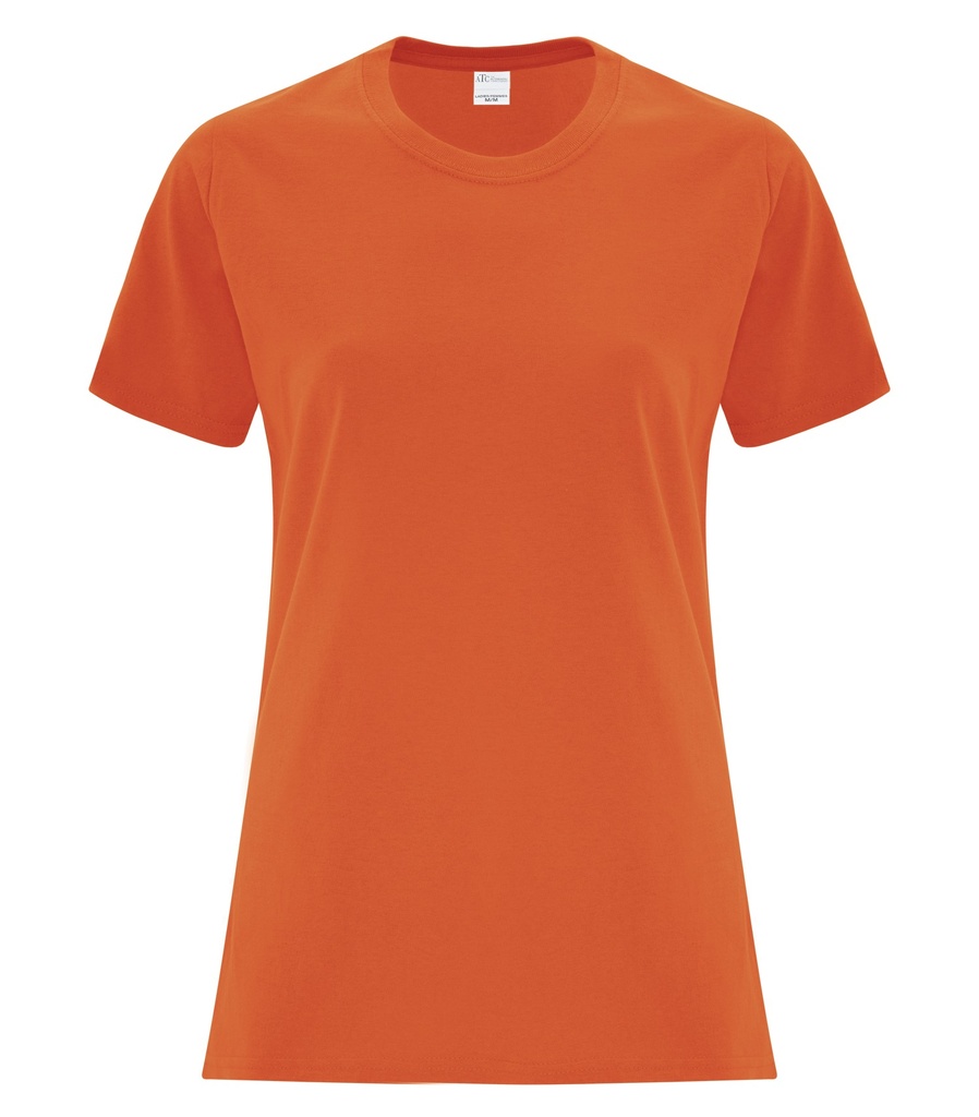 ATCᴹᶜ Everyday Collectionᴹᴰ ATCᴹᶜ T-SHIRT EVERYDAY COTTON POUR FEMMES