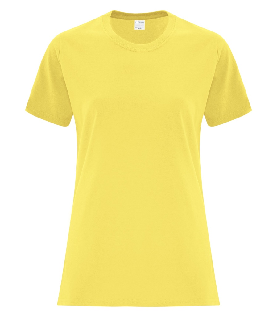 ATCᴹᶜ Everyday Collectionᴹᴰ ATCᴹᶜ T-SHIRT EVERYDAY COTTON POUR FEMMES