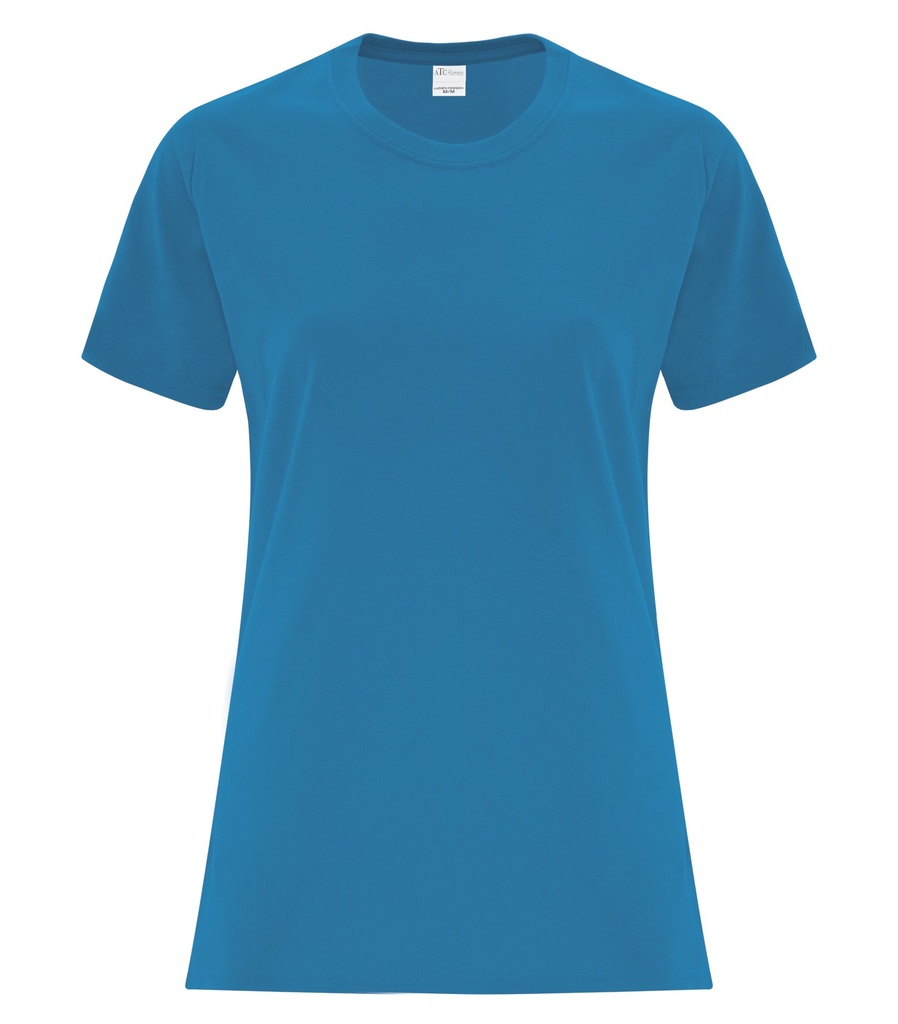 ATC™ Everyday Collection® ATC™ EVERYDAY COTTON LADIES' TEE