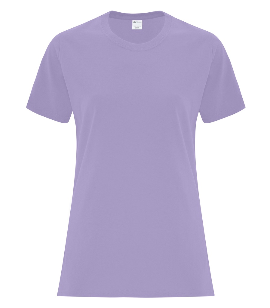 ATC™ Everyday Collection® ATC™ EVERYDAY COTTON LADIES' TEE