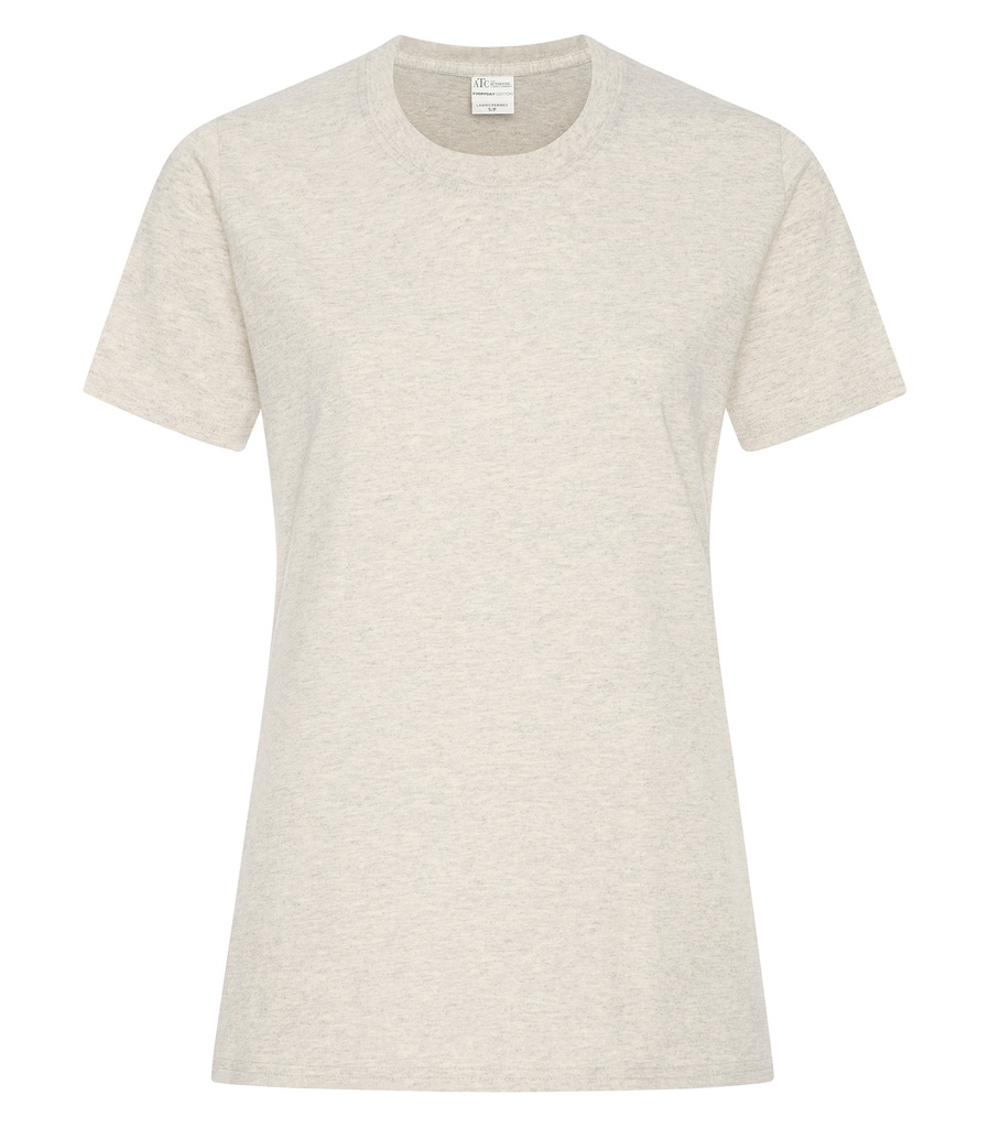 ATC™ Everyday Collection® ATC™ EVERYDAY COTTON LADIES' TEE