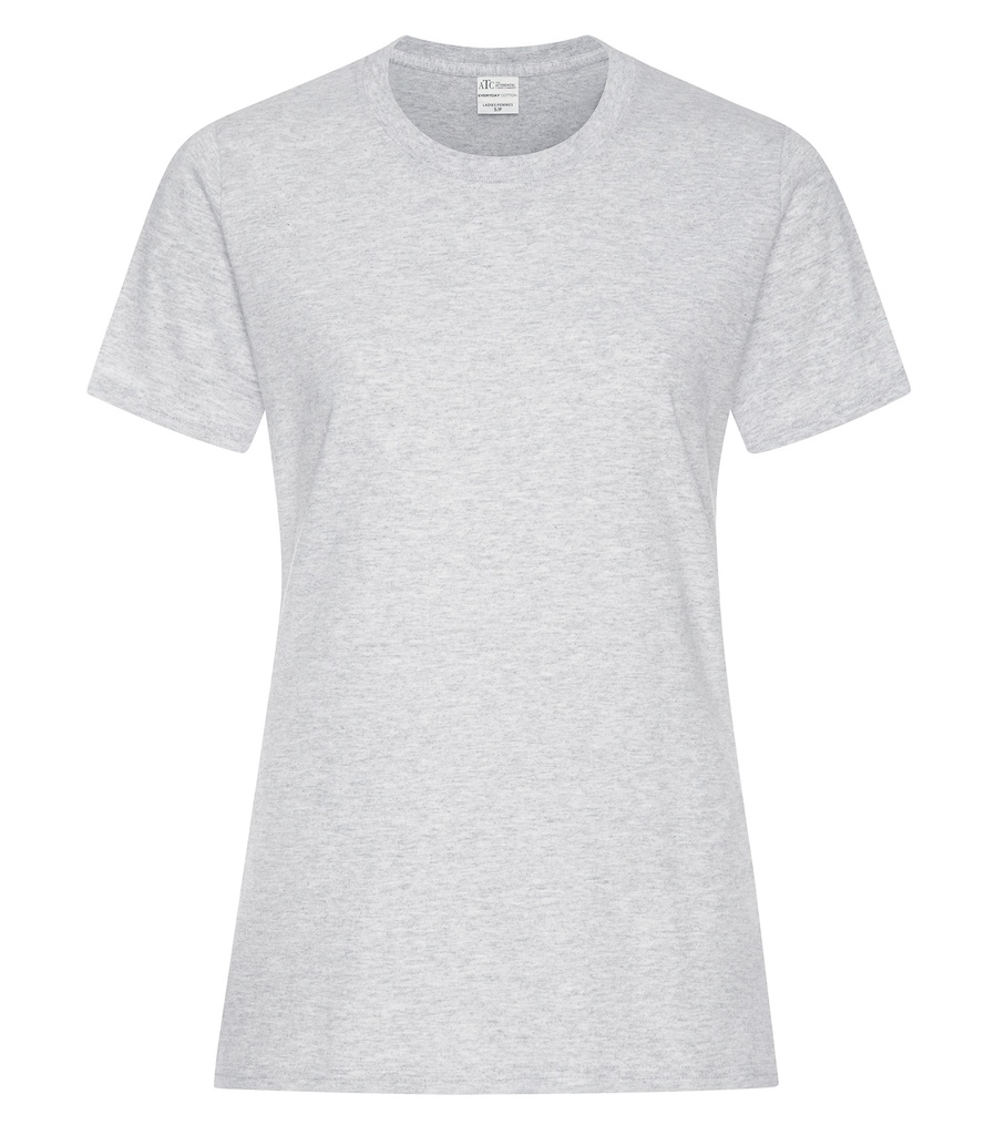ATCᴹᶜ Everyday Collectionᴹᴰ ATCᴹᶜ T-SHIRT EVERYDAY COTTON POUR FEMMES