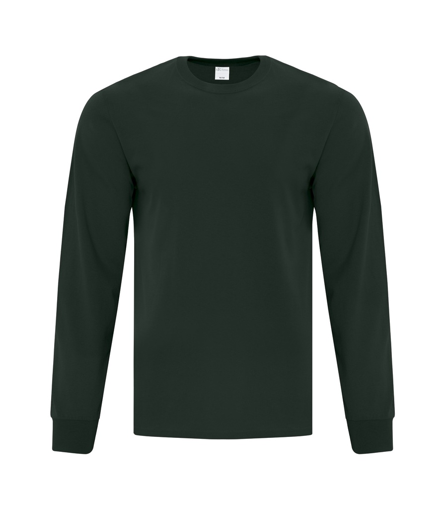 ATCᴹᶜ Everyday Collectionᴹᴰ ATCᴹᶜ T-SHIRT À MANCHES LONGUES EVERYDAY COTTON