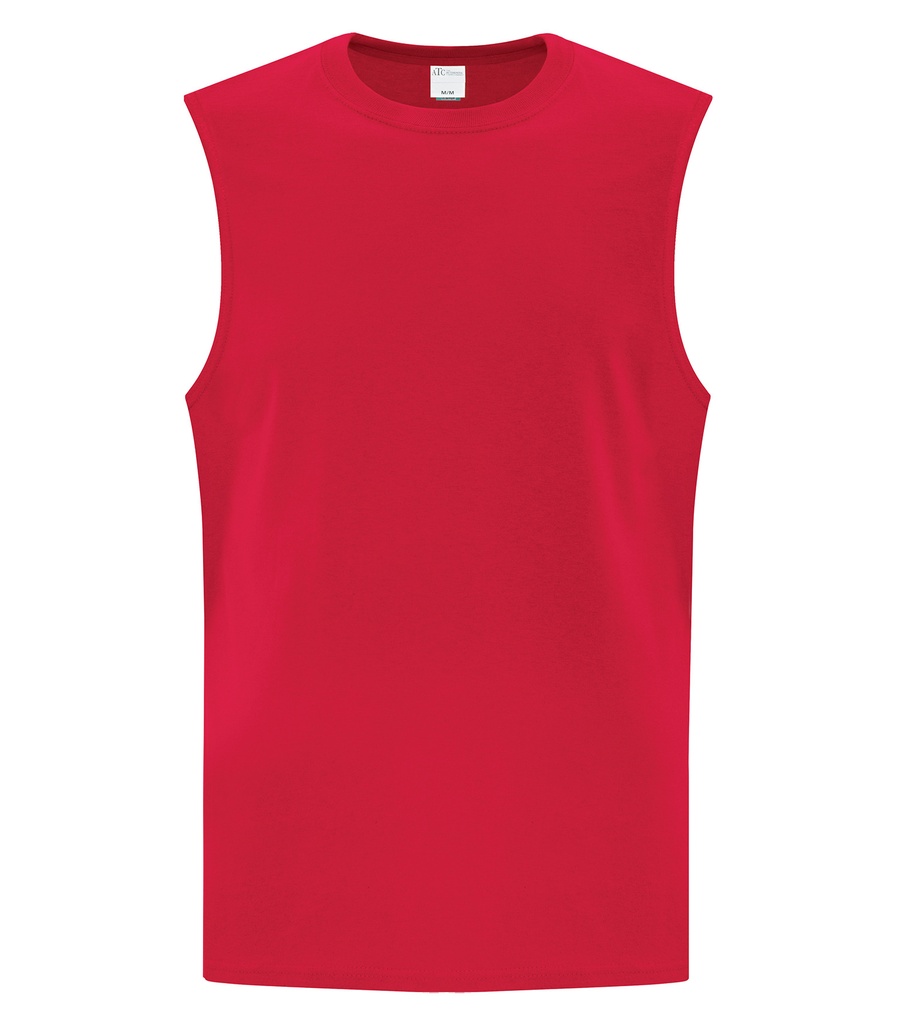 ATC™ Everyday Collection® ATC™ EVERYDAY COTTON SLEEVELESS TEE