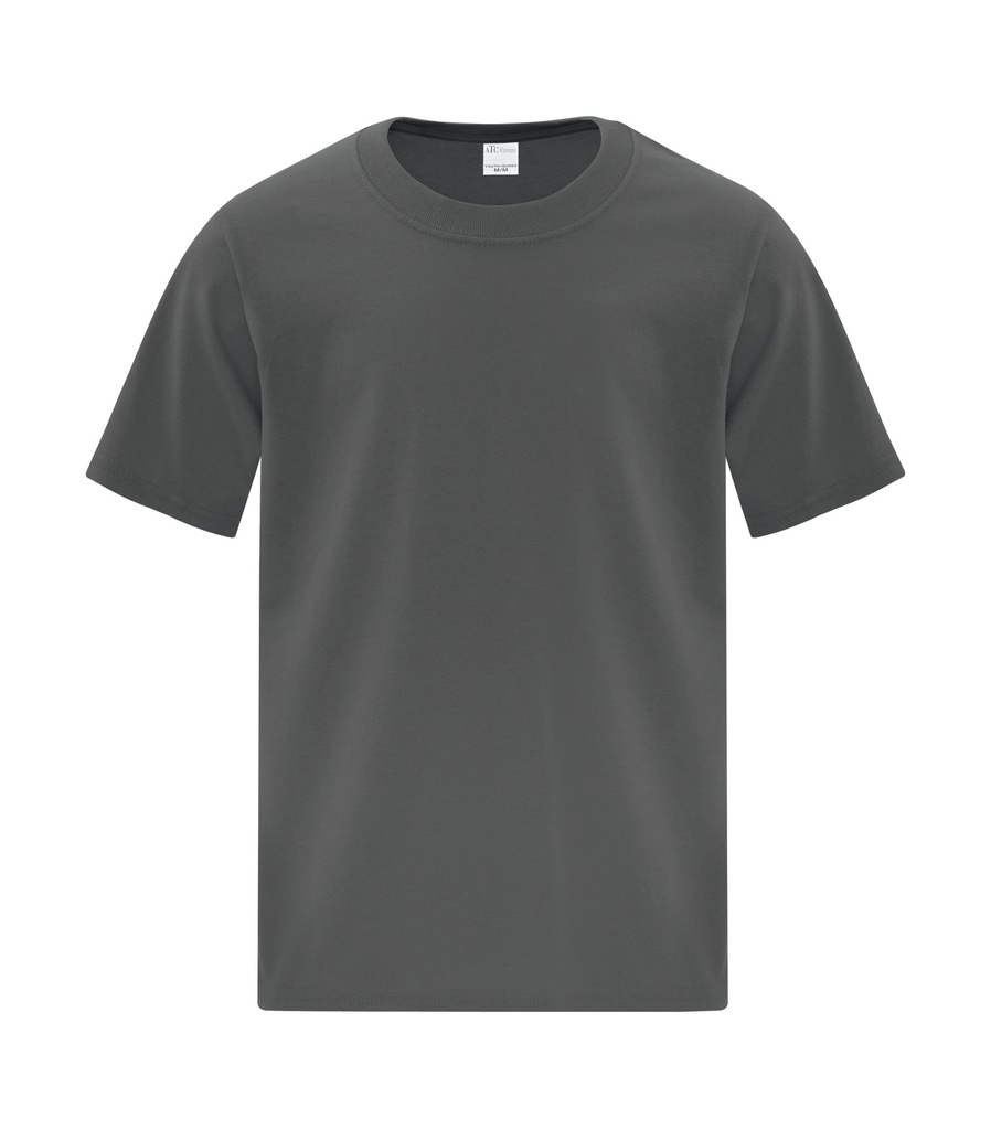 ATCᴹᶜ Everyday Collectionᴹᴰ ATCᴹᶜ T-SHIRT EVERYDAY COTTON POUR JEUNES