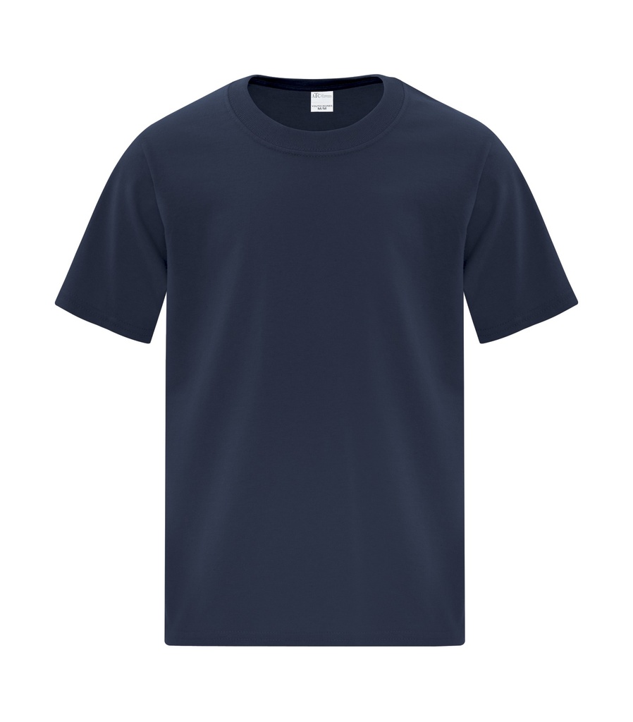 ATCᴹᶜ Everyday Collectionᴹᴰ ATCᴹᶜ T-SHIRT EVERYDAY COTTON POUR JEUNES