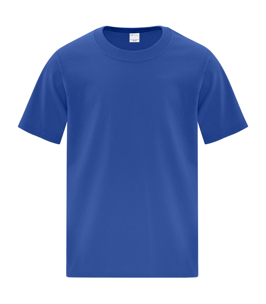 ATCᴹᶜ Everyday Collectionᴹᴰ ATCᴹᶜ T-SHIRT EVERYDAY COTTON POUR JEUNES