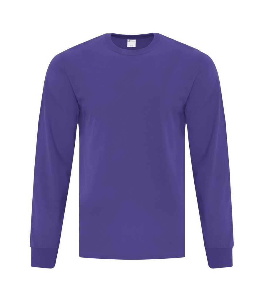 ATC™ Everyday Collection® ATC™ EVERYDAY COTTON LONG SLEEVE TEE
