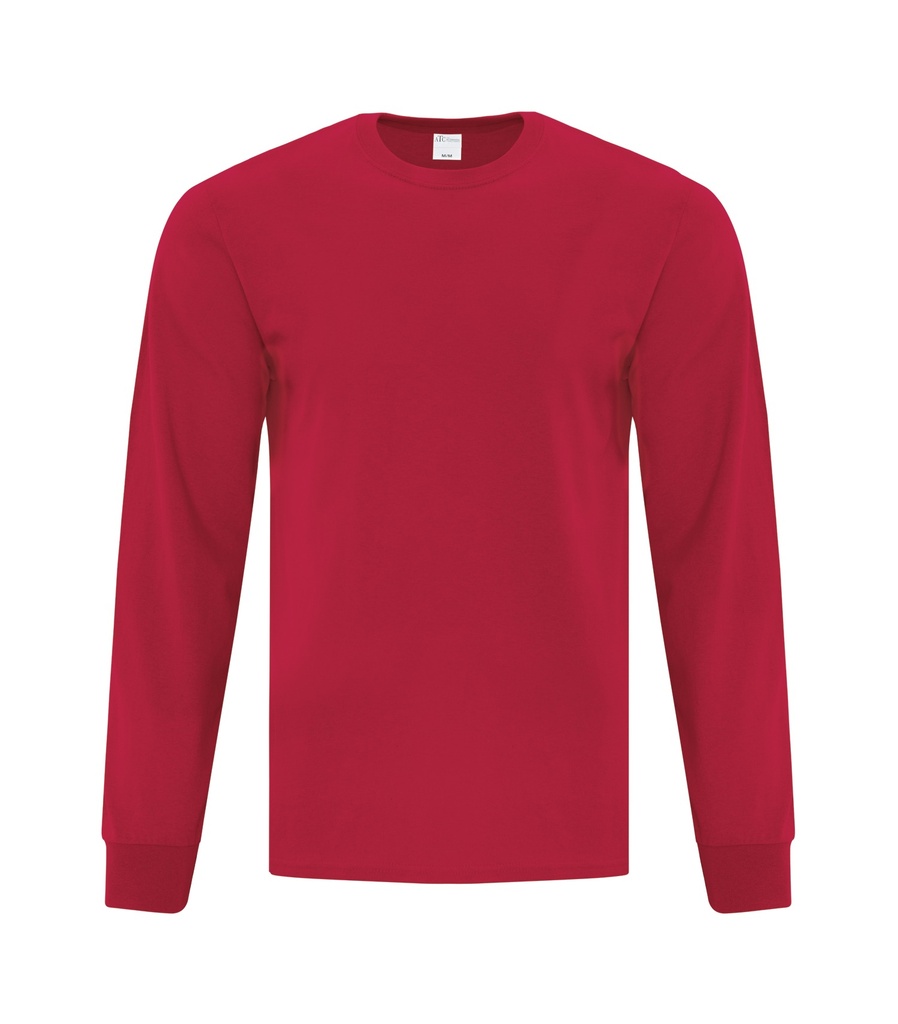 ATCᴹᶜ Everyday Collectionᴹᴰ ATCᴹᶜ T-SHIRT À MANCHES LONGUES EVERYDAY COTTON